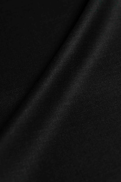 Wollhose mit Side Adjusters – Dunkelgrau