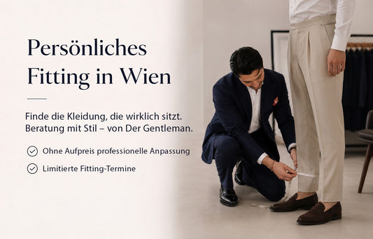 Private Fitting - Wien